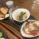 貝せん - 