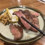 大宮牛タンいろ葉 - 