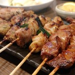 焼鳥ダイニング 猫八 - 料理写真: