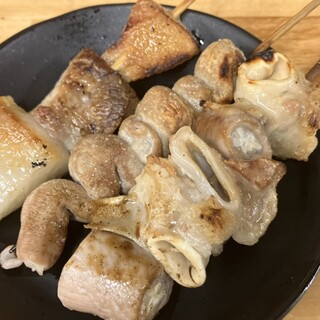 やきとん まるわ_0