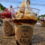 Milk&Beans Mui - 