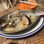 イタリアン食堂 MAS - 