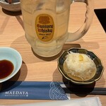 博多もつ鍋前田屋 - 