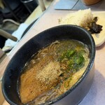 三国そば - 