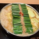 博多もつ鍋前田屋 - 