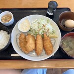 石州 まる姫食堂 - 料理写真: