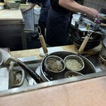 三国そば - 
