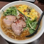ラーメン札幌一粒庵 - 
