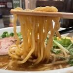 ラーメン札幌一粒庵 - 