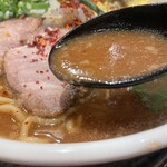 ラーメン札幌一粒庵 - 