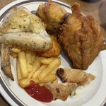 ケンタッキーフライドチキン - 
