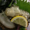 大規鮨し - 料理写真:夏はチュルっと岩牡蠣！上質で濃厚です。1080円