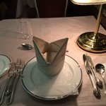 グランシャリオ - うーん、フレンチ