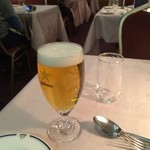 グランシャリオ - とりあえずビール