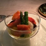 グランシャリオ - 前菜