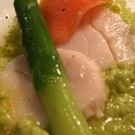 グランシャリオ - ジェノベーなソース