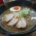 麺屋 一八 - 濃厚中華そば（3月より限定～終了未定）