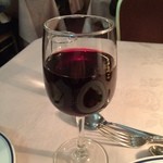 グランシャリオ - お肉には赤ワイン