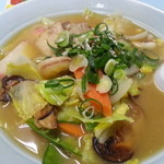 喜楽軒 - チャンポン麺