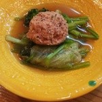 Sakana To Osake Mametarou - 菜の花とつみれの煮物