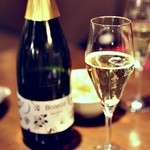 lumielune - BALETA Brut Natural CAVA　
      バレタ ブリュット ナチュラル カヴァをボトルで♪