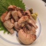 つきじ宮川本廛 - 料理写真:肝ワサ☆ウマウマじゃん☆