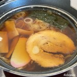 りんどう亭 - ラーメン