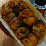 たこ焼 たこば - 岩下の新生姜たこ焼き