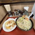 ラーメン まるとも - 