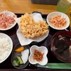 ごはん屋さくら - 料理写真:桜えび定食♡