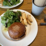 Burger POLICE - 