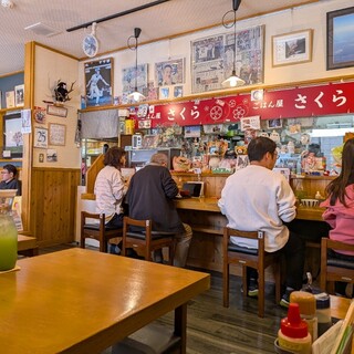 ごはん屋さくら_2