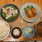 銀座青果堂 fruits parlor×タニタカフェ - 料理写真: