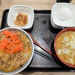 吉野家 - 料理写真: