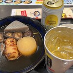 資さんうどん - 料理写真: