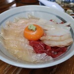 みなと食堂 - ザ・漬丼（DUKE-DON）