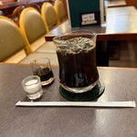 珈琲館 - ドリンク写真: