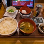 すき家 - 料理写真: