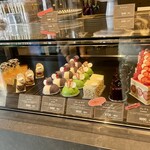 パティスリー ル・シエル - 店内2