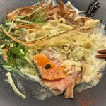 サーモンnoodle京都 - 
