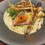 サーモンnoodle京都 - 