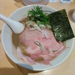中華そば 結。 - 