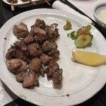 鳥焼と魚菜の店 厨 日向屋 - 