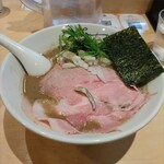 中華そば 結。 - 