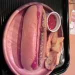 しろくまカフェ - ホットドック　400円