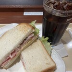 ドトールコーヒーショップ - 料理写真: