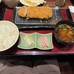 とんかつ新宿 さぼてん - 料理写真: