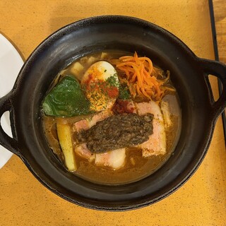 カレーライス Cari-Rio_1