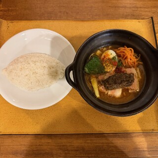 カレーライス Cari-Rio_0