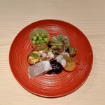 御成門はる